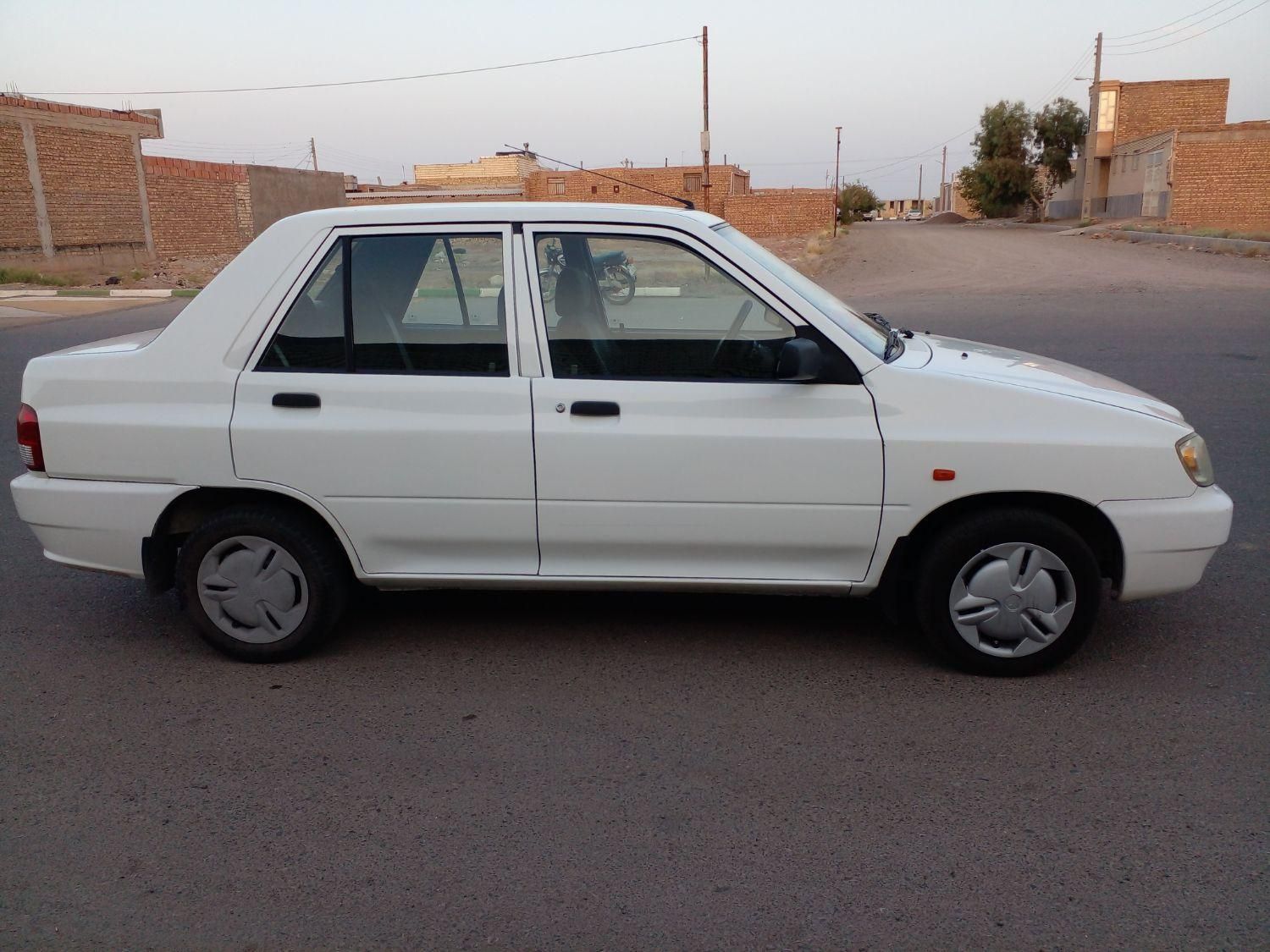 پراید 132 SE - 1398