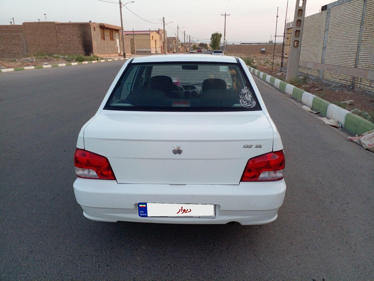 پراید 132 SE - 1398