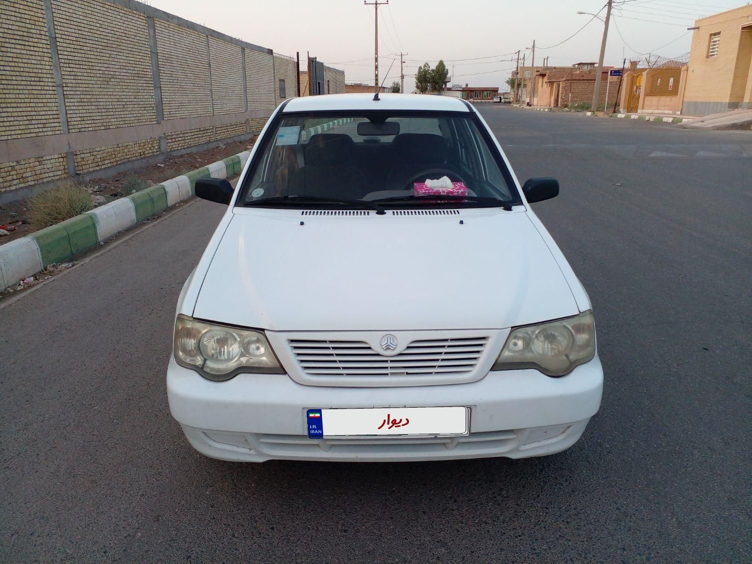 پراید 132 SE - 1398