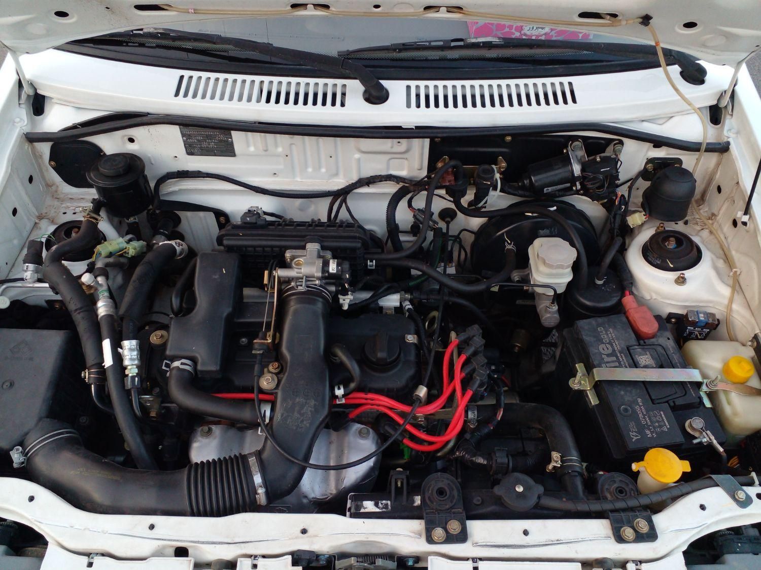 پراید 132 SE - 1398
