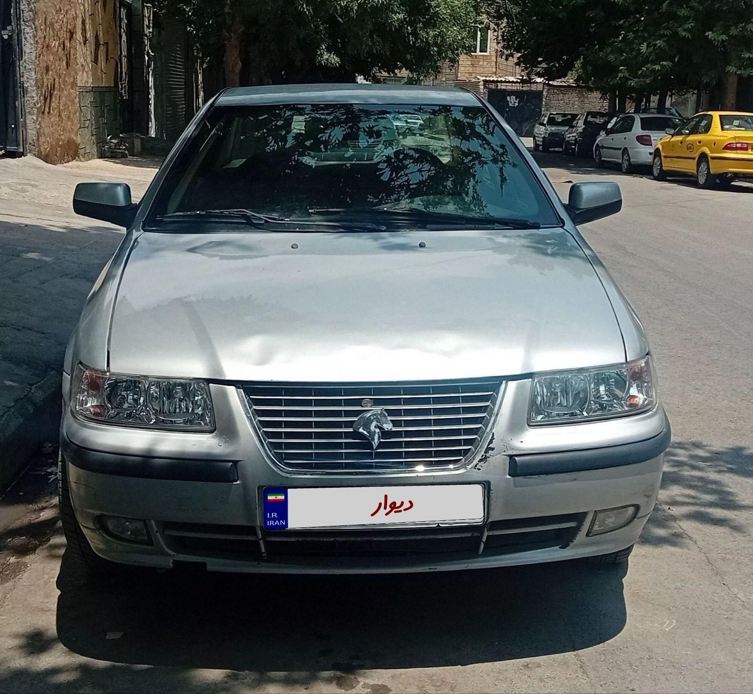 خودرو سمند، X7 آگهی ann_18685521