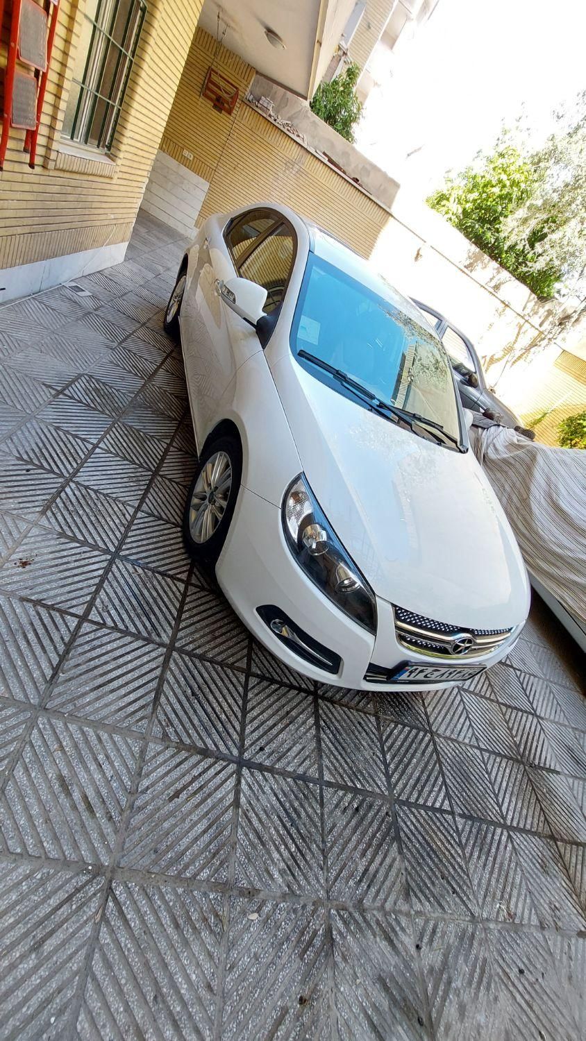 جک J5 اتوماتیک - 1394