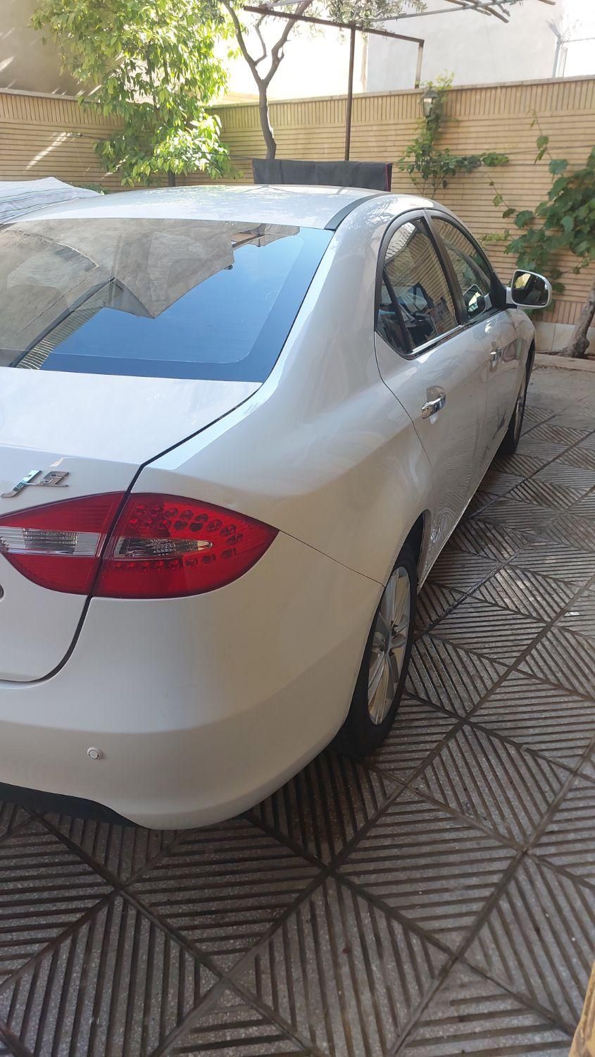 جک J5 اتوماتیک - 1394