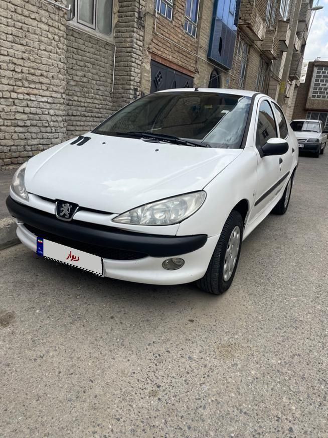 خودرو پژو، ۲۰۶ صندوق دار آگهی ann_18685561