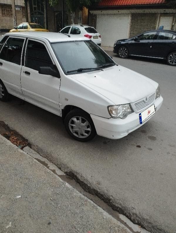 پراید 132 SX - 1390