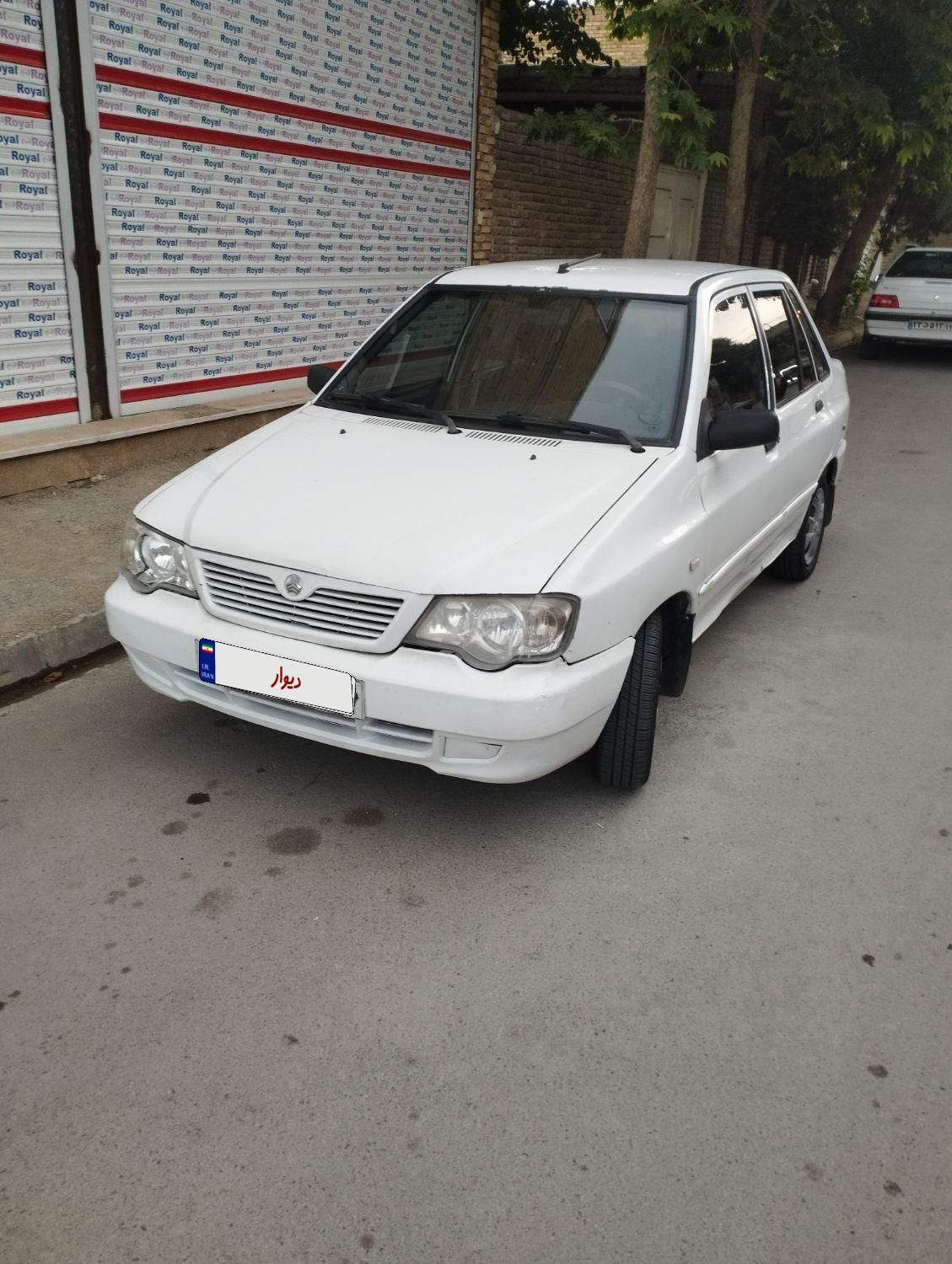 پراید 132 SX - 1390