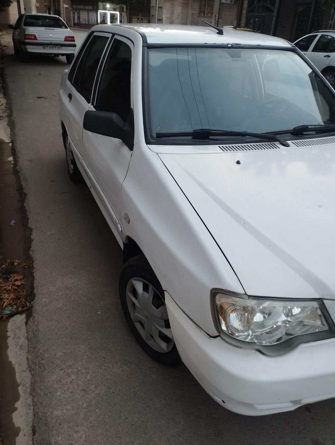 پراید 132 SX - 1390