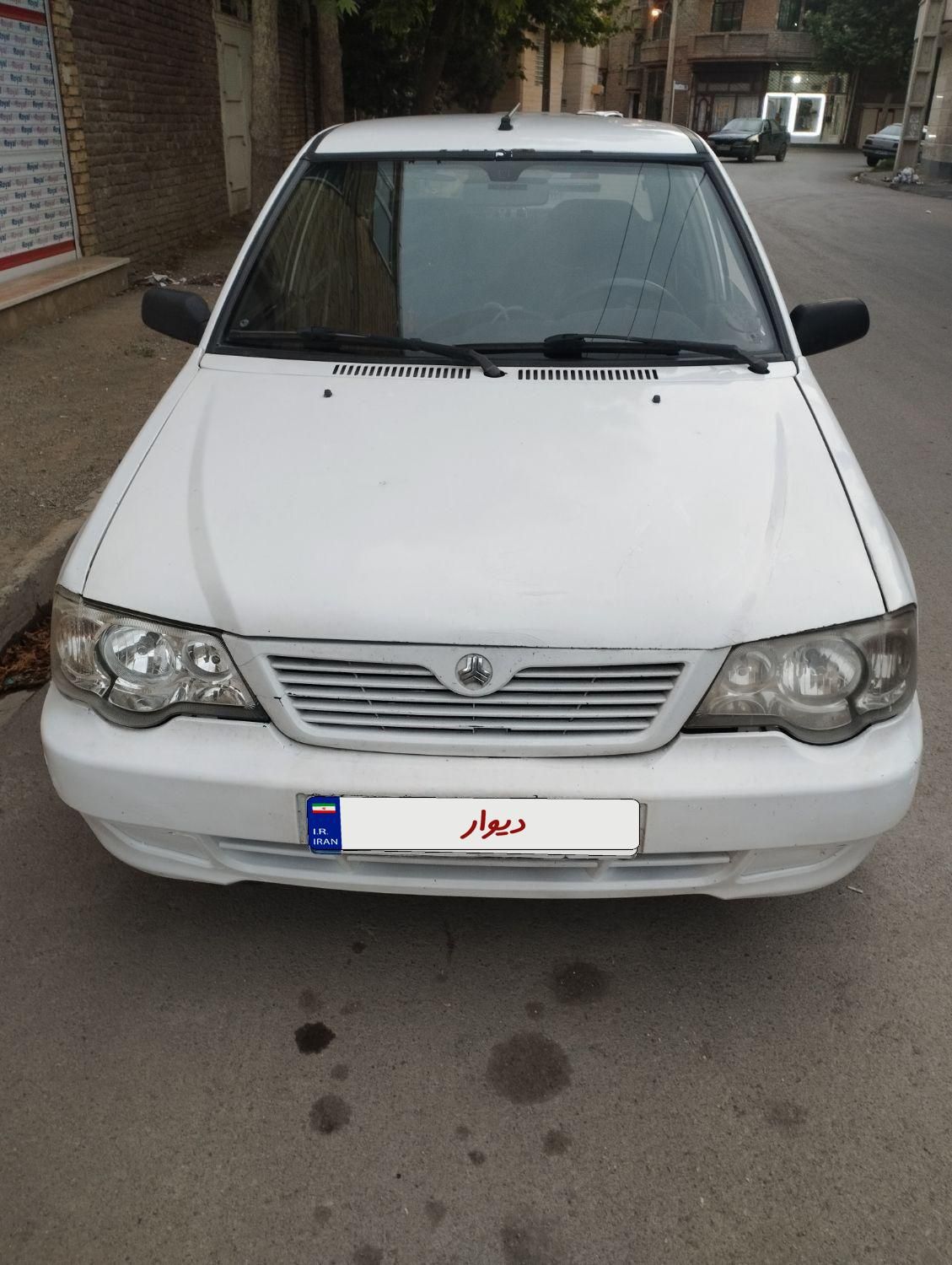 پراید 132 SX - 1390