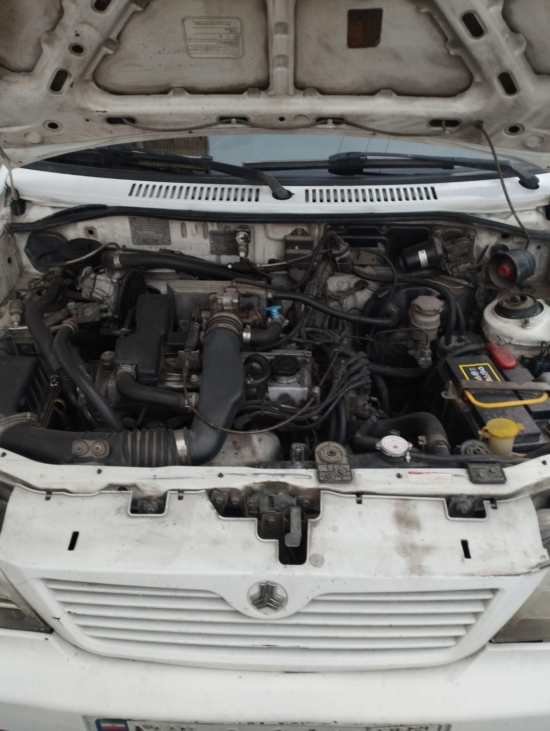پراید 132 SX - 1390