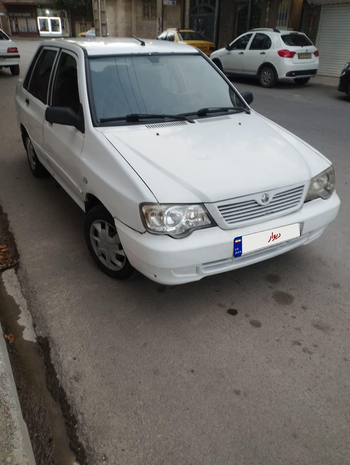پراید 132 SX - 1390
