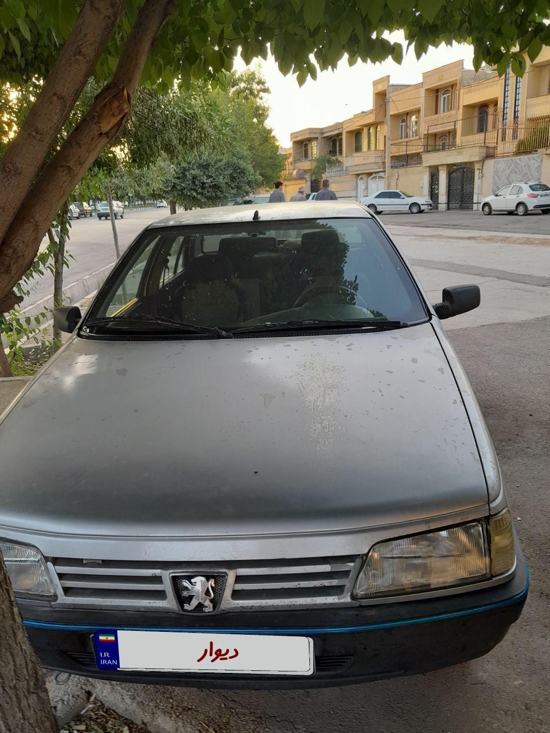 خودرو پژو، روآ آگهی ann_18685599