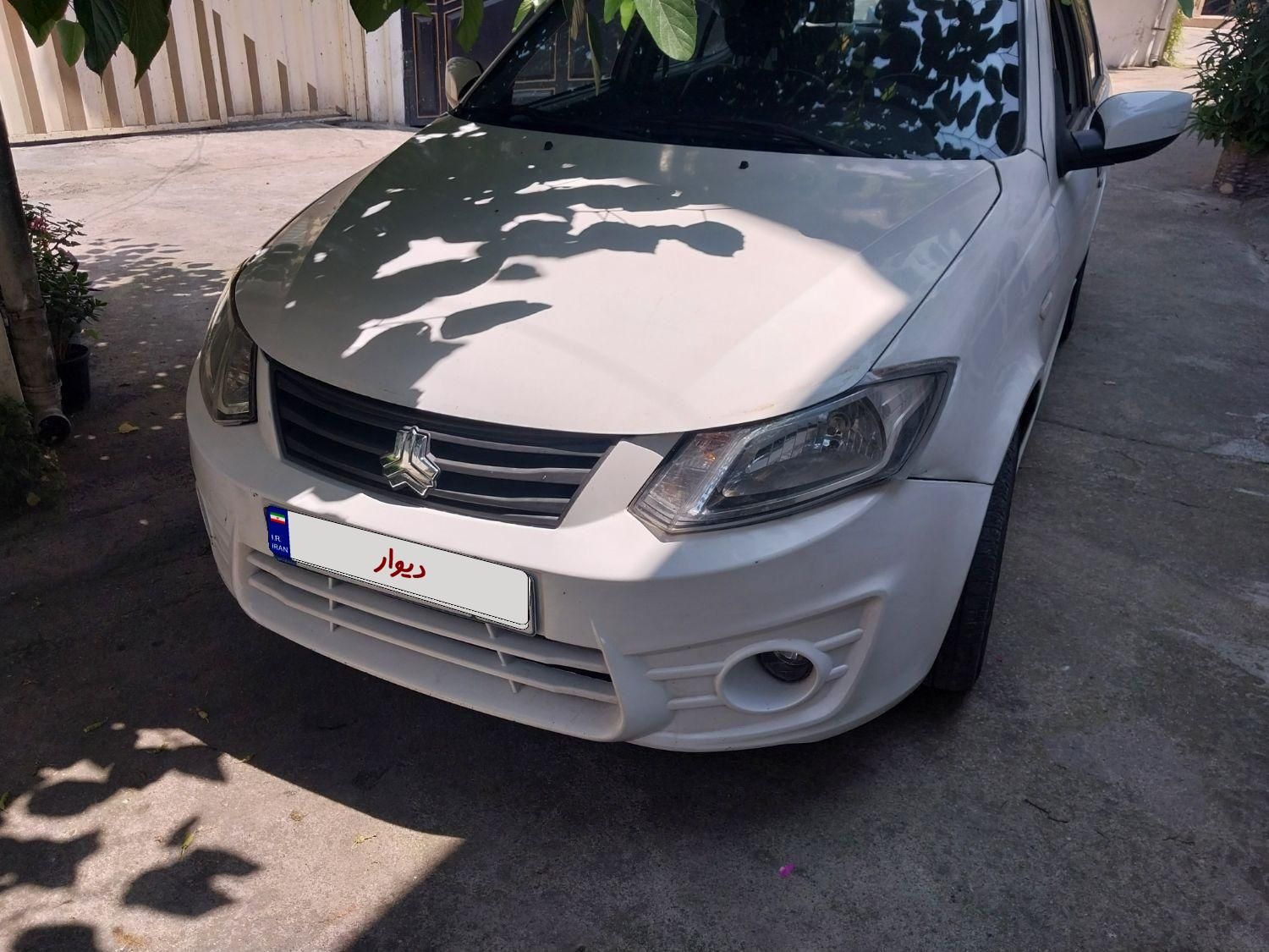 خودرو ساینا، EX آگهی ann_18685657