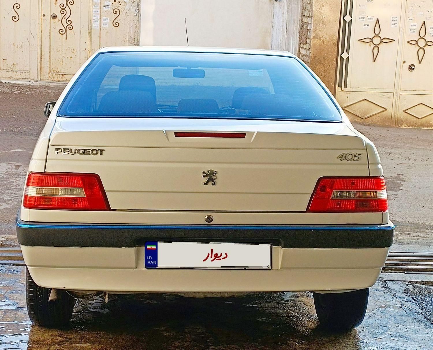 خودرو پژو، 405 SLX آگهی ann_18685676