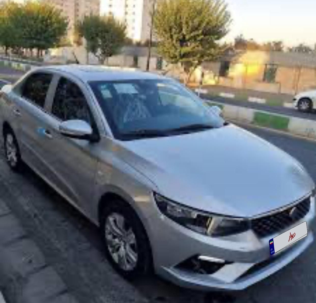 خودرو تارا، اتوماتیک آگهی ann_18685679