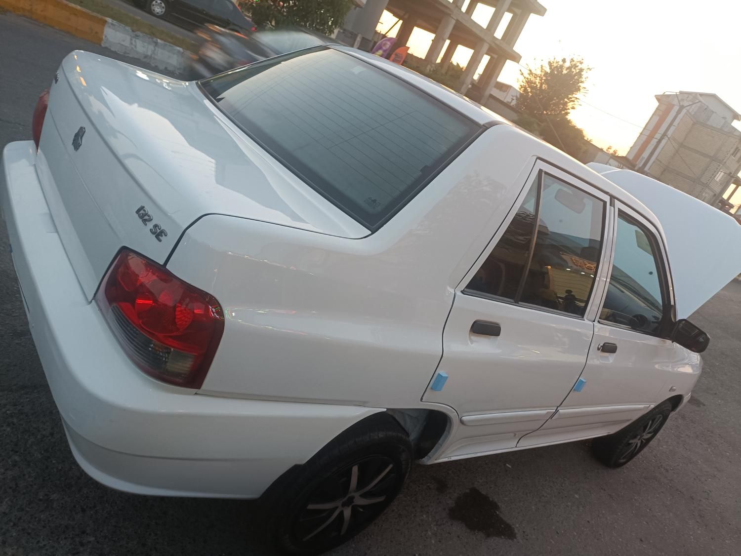 پراید 132 SE - 1396