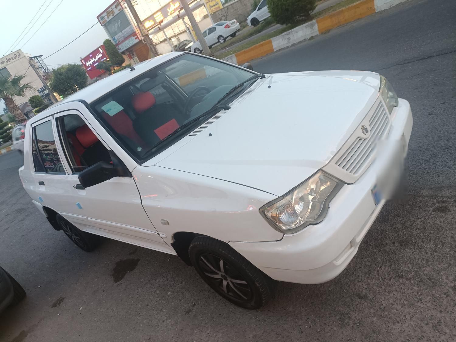 پراید 132 SE - 1396