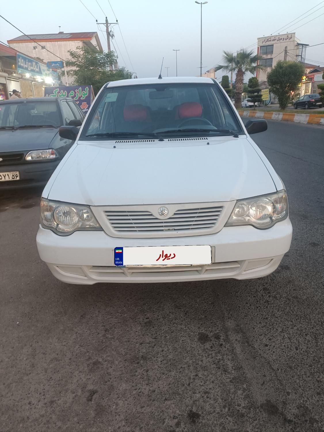 خودرو پراید، 132 آگهی ann_18685696