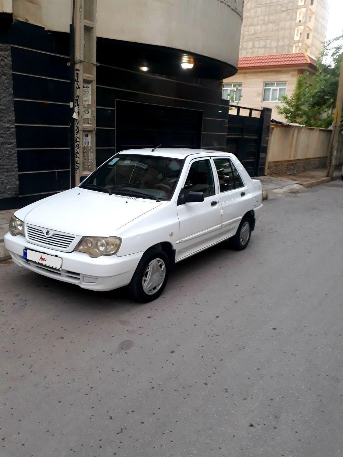 پراید 132 SE - 1394