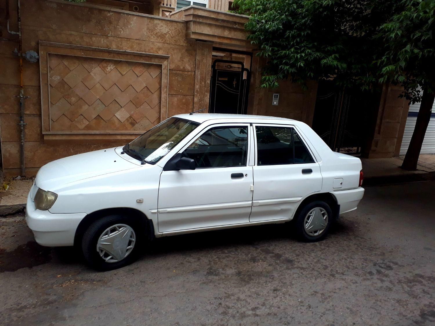 پراید 132 SE - 1394