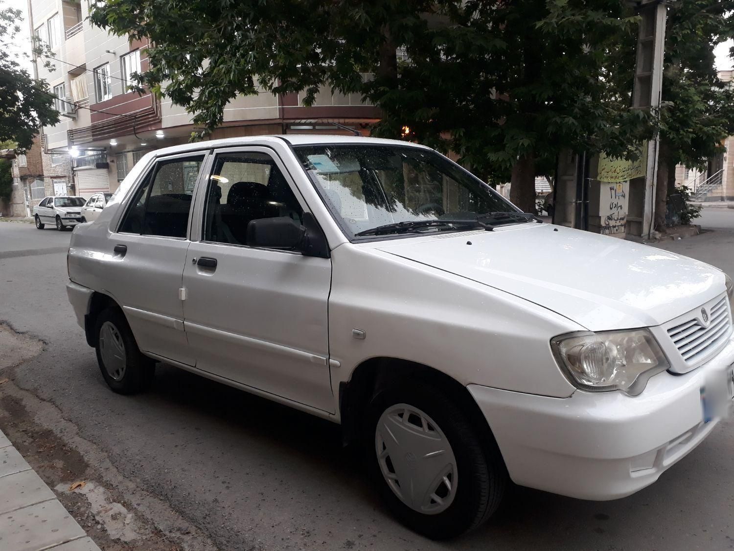 پراید 132 SE - 1394