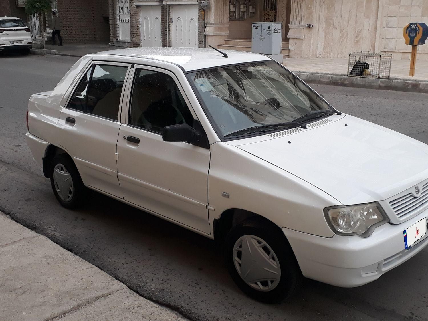 پراید 132 SE - 1394