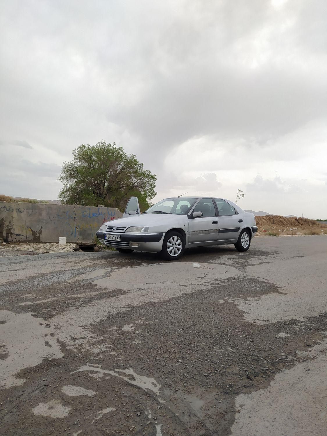 خودرو سیتروئن، زانتیا آگهی ann_18685778