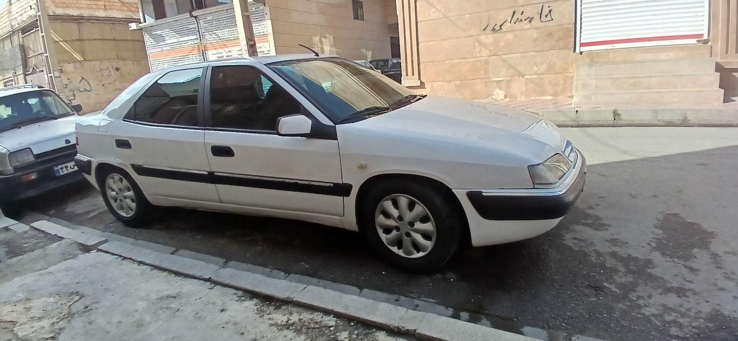 خودرو سیتروئن، زانتیا آگهی ann_18685872