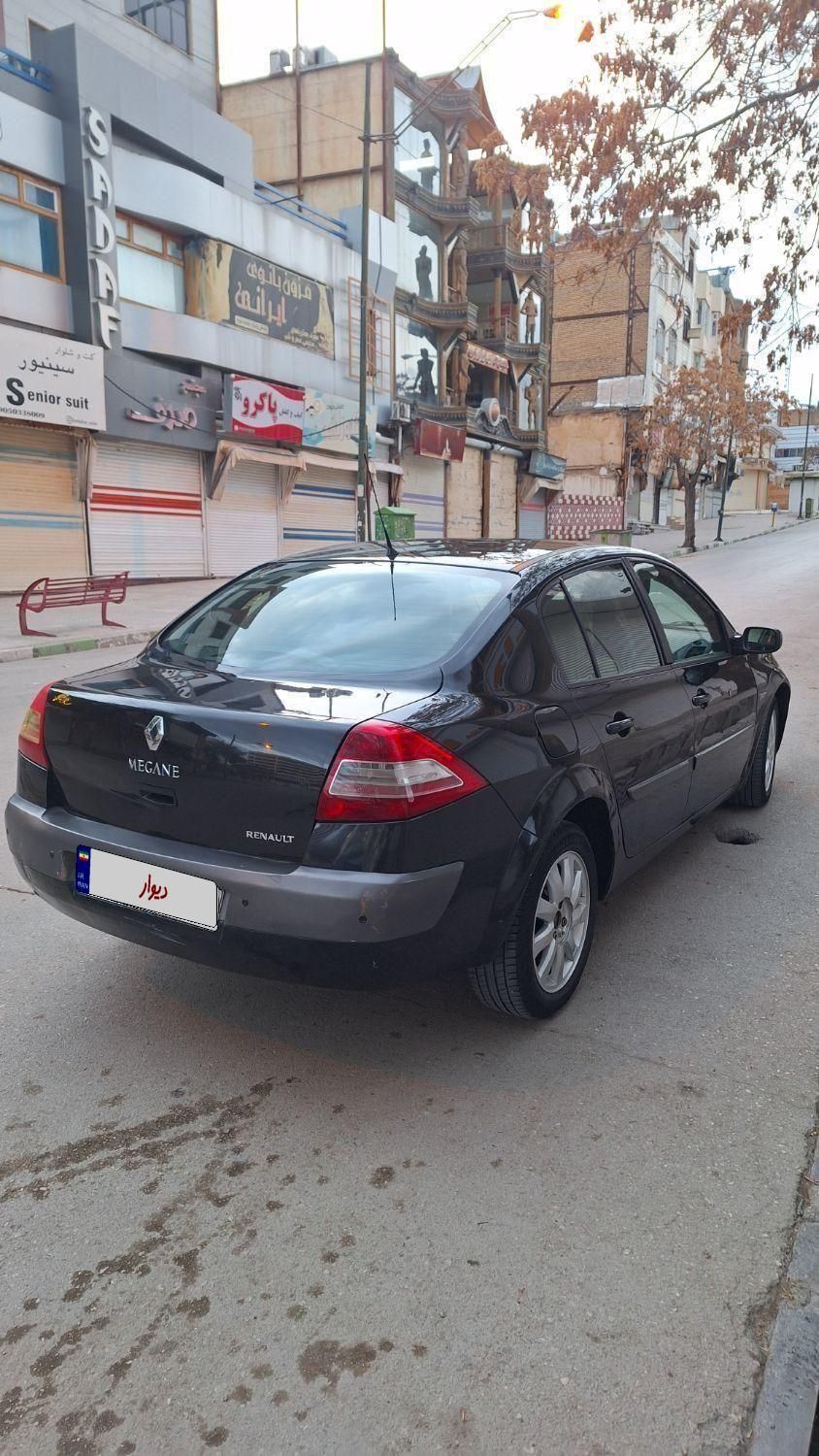 خودرو رنو، مگان پارس خودرو آگهی ann_18685878