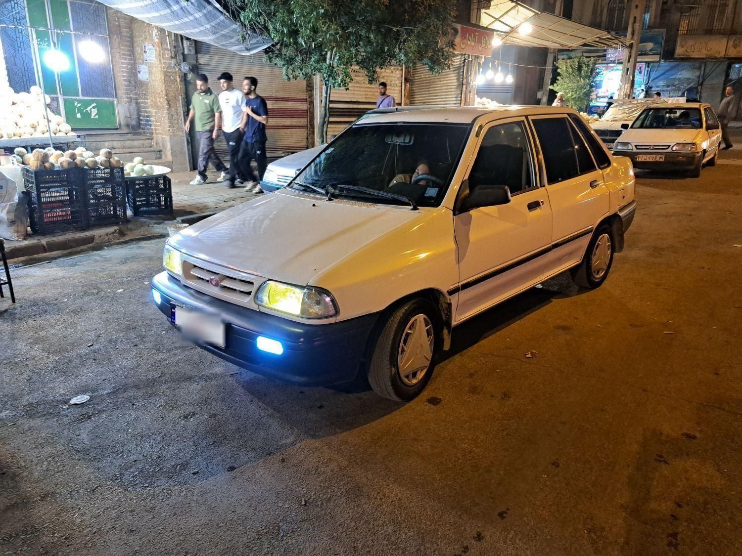 خودرو پراید، صبا آگهی ann_18685911