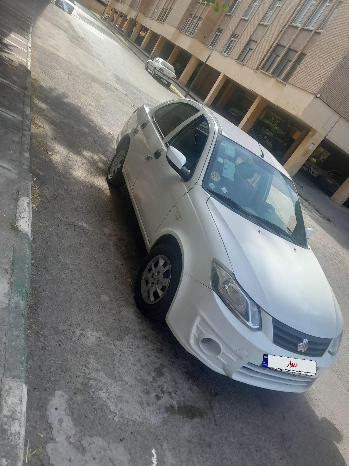 خودرو ساینا، EX آگهی ann_18685926
