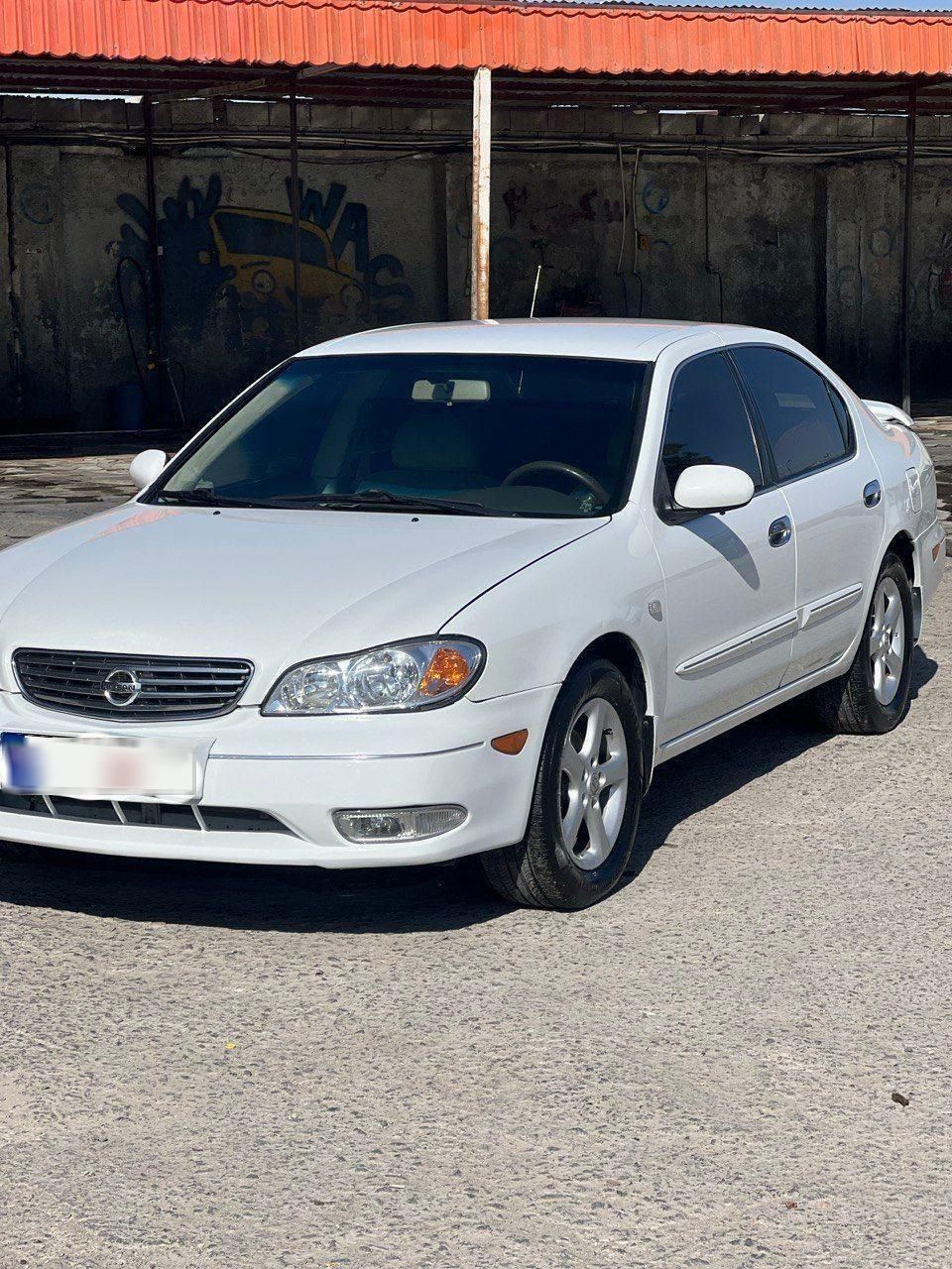 خودرو نیسان، ماکسیما آگهی ann_18685932
