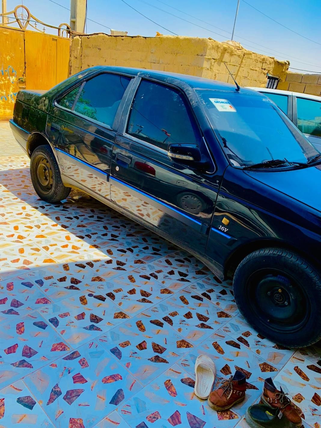 پژو 405 GLX - 1380