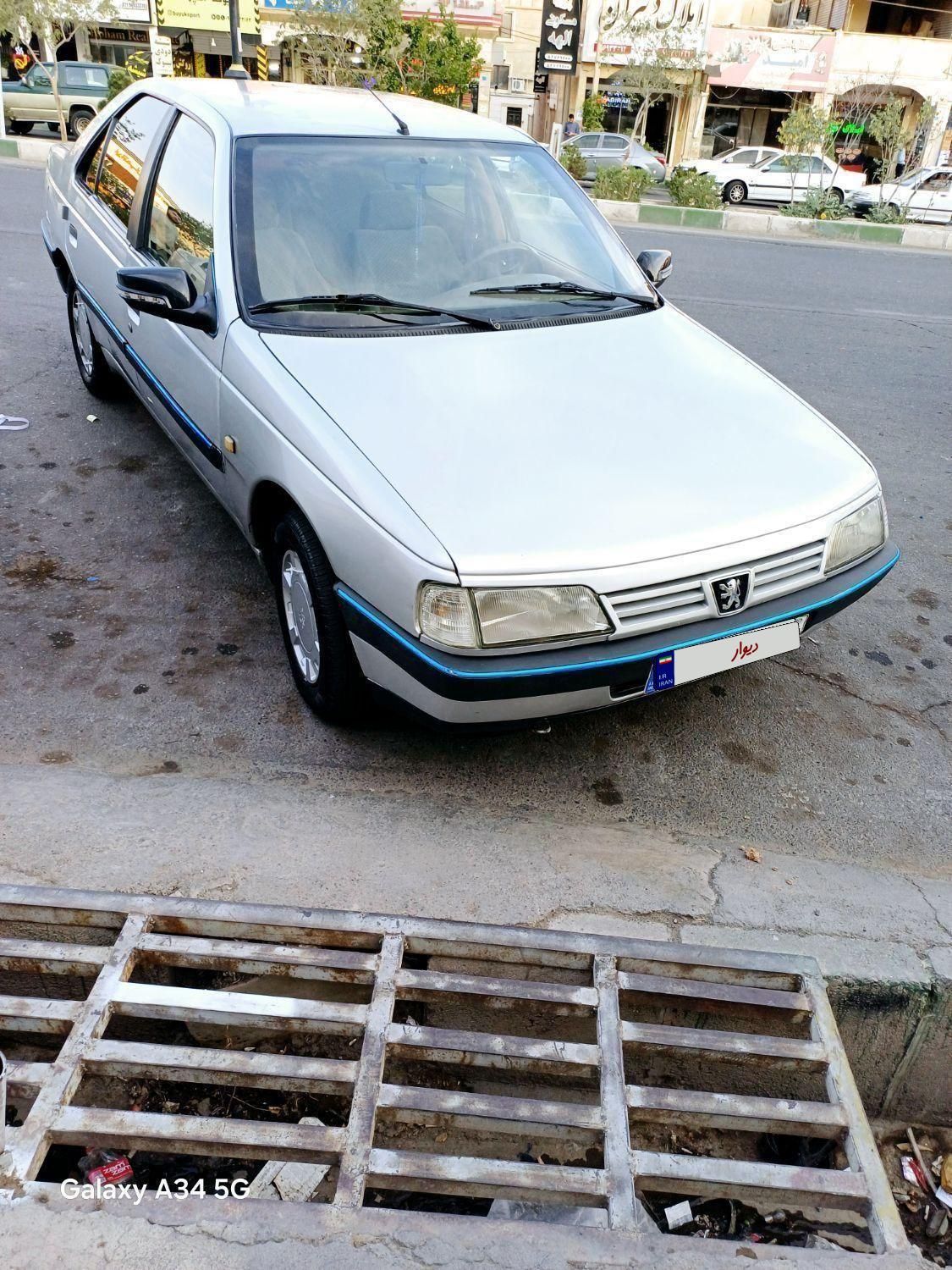 پژو 405 GLX - 1390