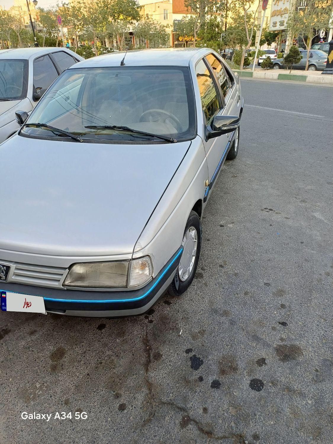 پژو 405 GLX - 1390