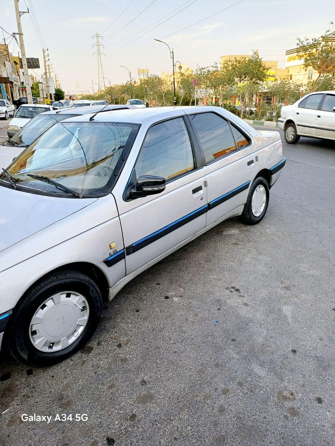 پژو 405 GLX - 1390