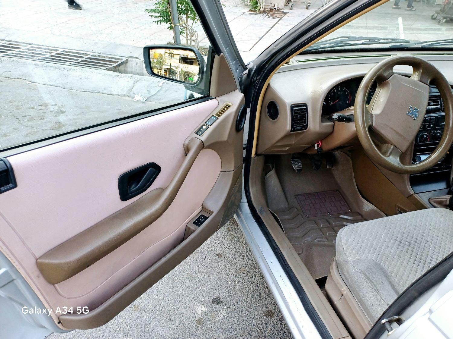 پژو 405 GLX - 1390