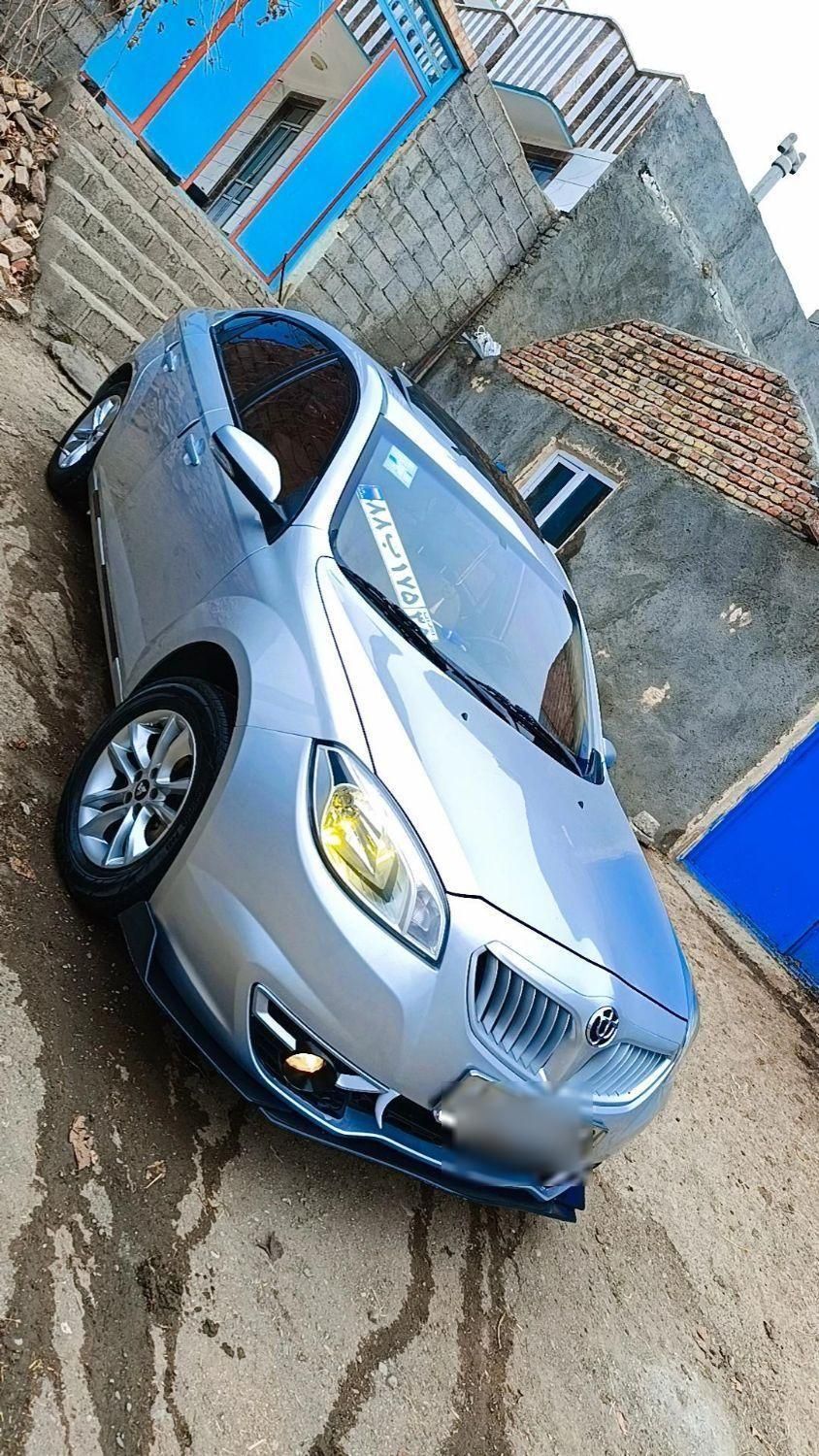 برلیانس H330 اتوماتیک 1500 - 1395