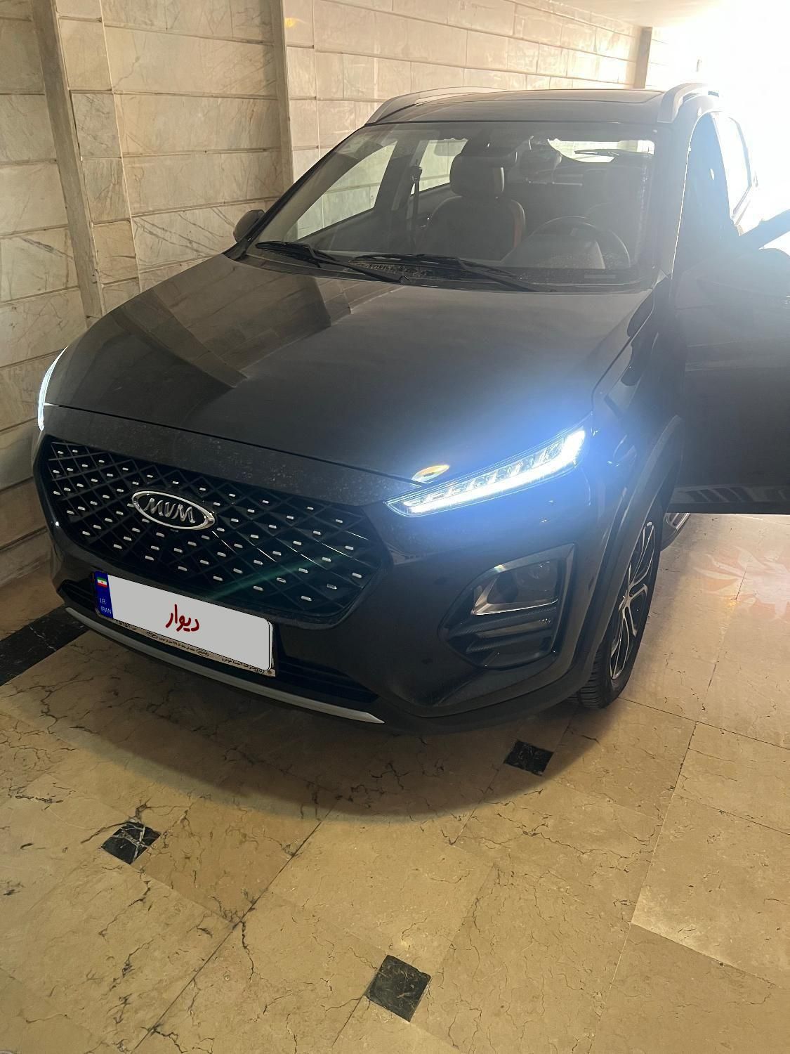 خودرو ام وی ام، X22 پرو آگهی ann_18685969