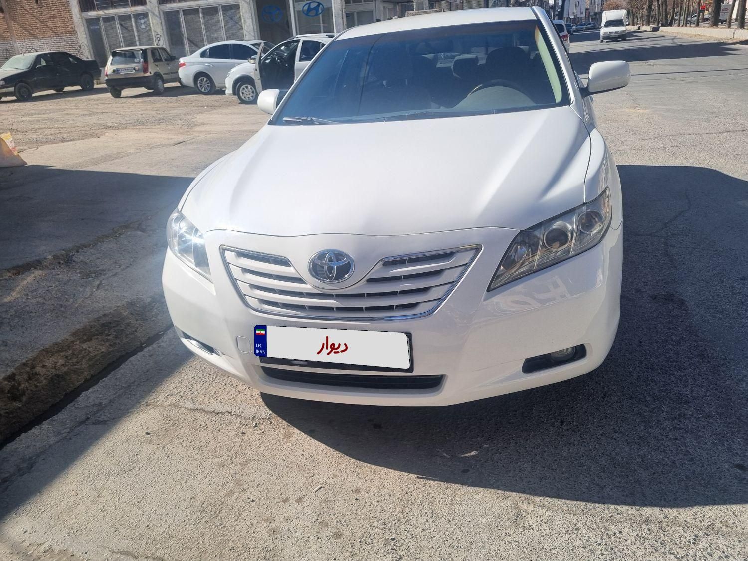 خودرو تویوتا، کمری آگهی ann_18685984