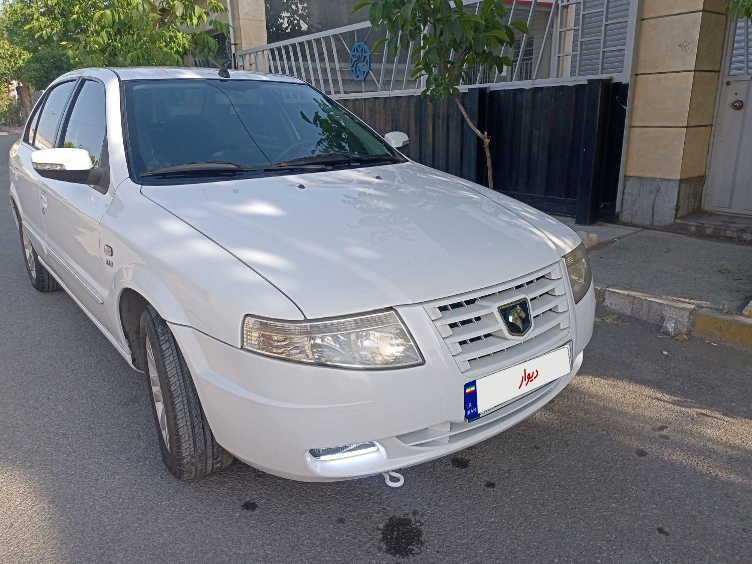 سمند سورن ELX EF7 - 1398