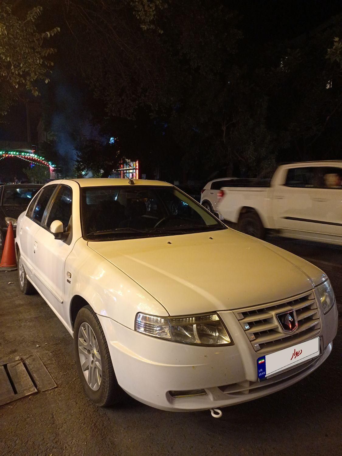 سمند سورن ELX EF7 - 1398