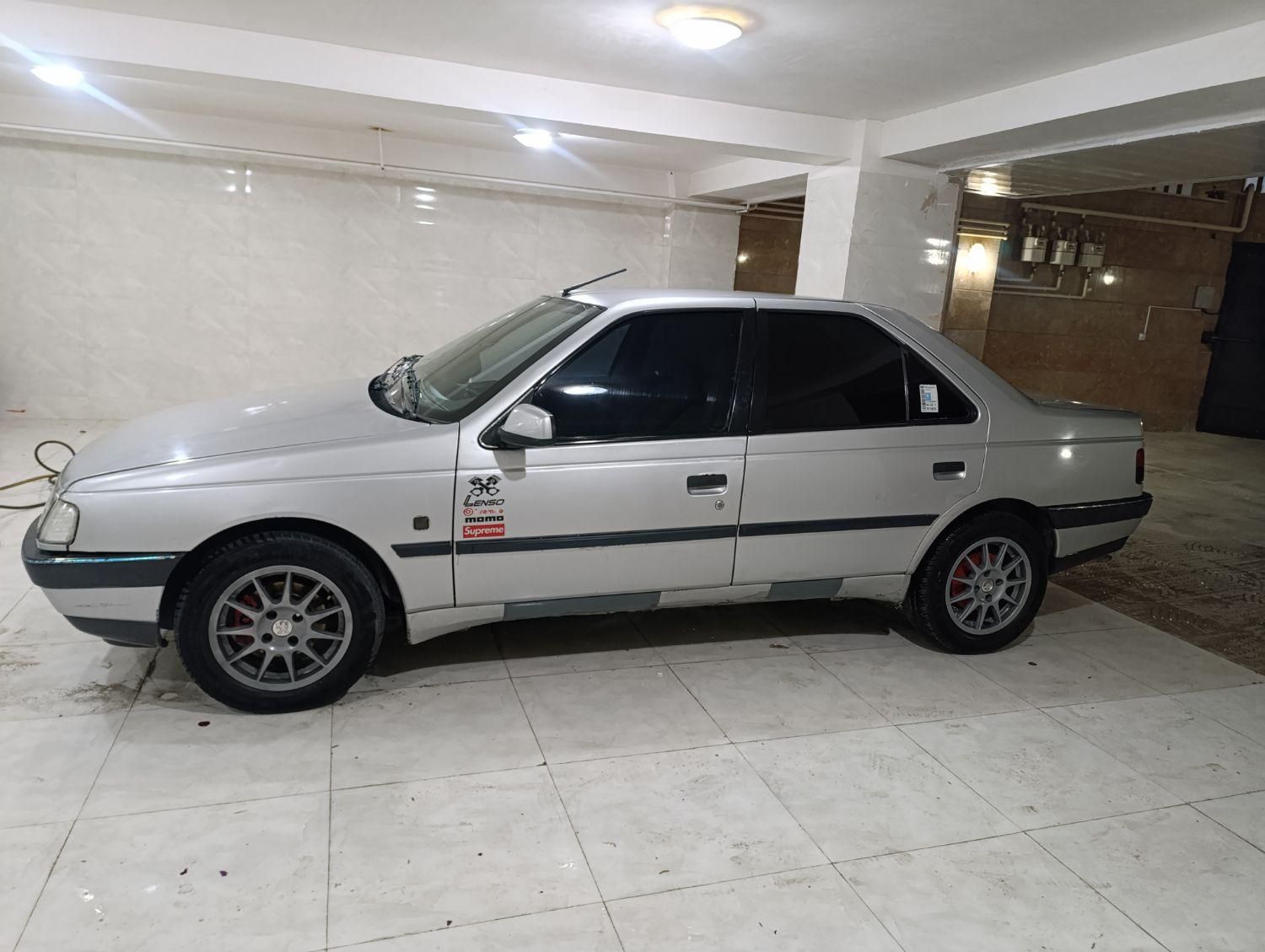 پژو 405 GLX - 1384