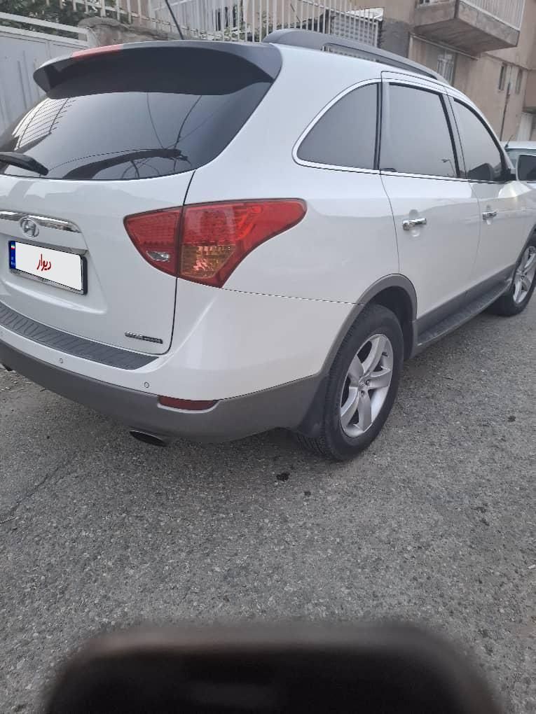 هیوندای وراکروز فول EN - 2012