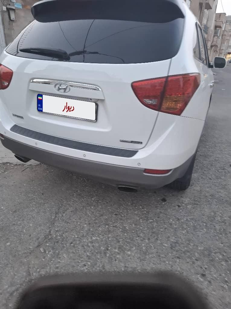 هیوندای وراکروز فول EN - 2012
