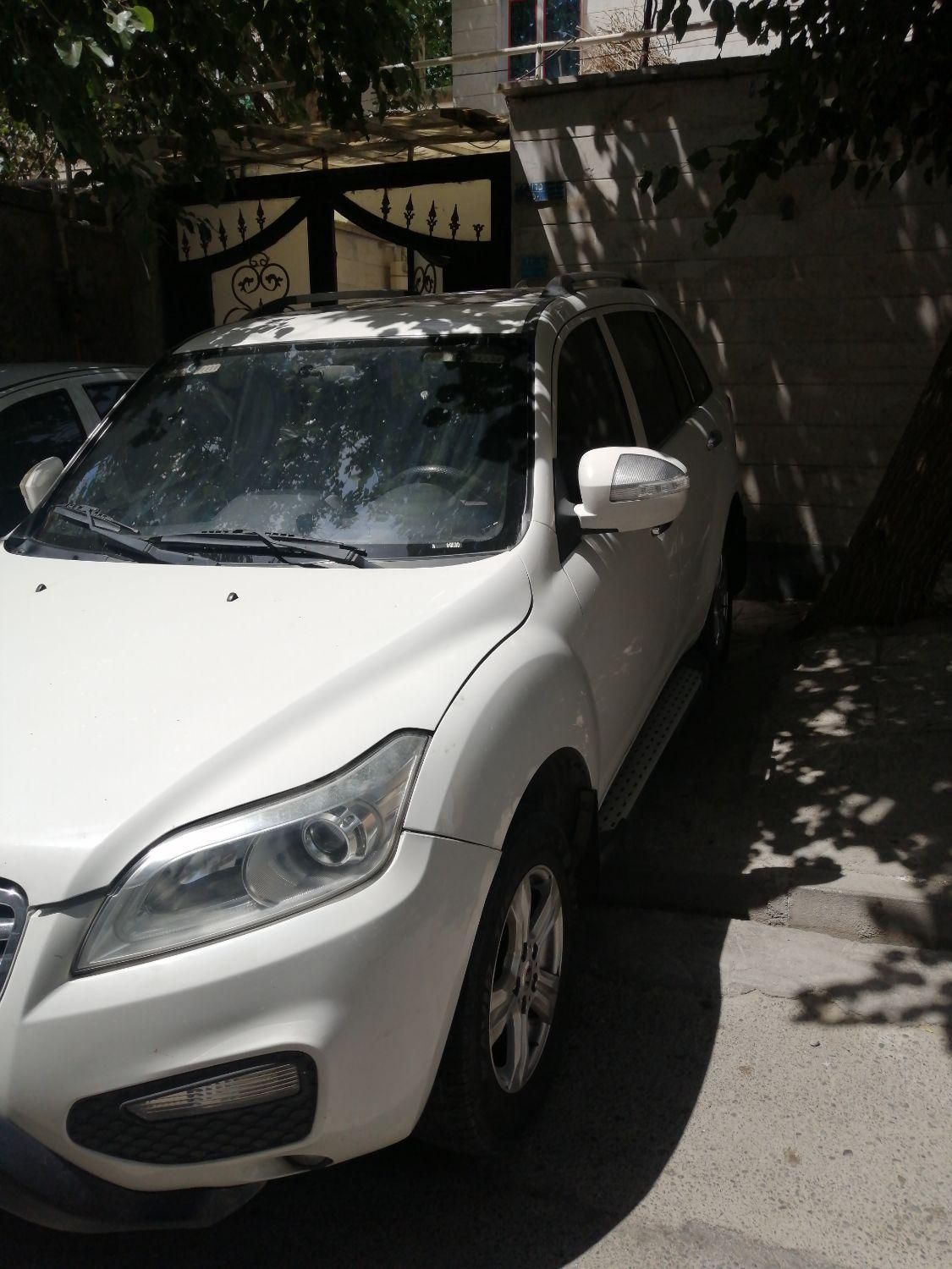 لیفان X60 دنده‌ای - 1393