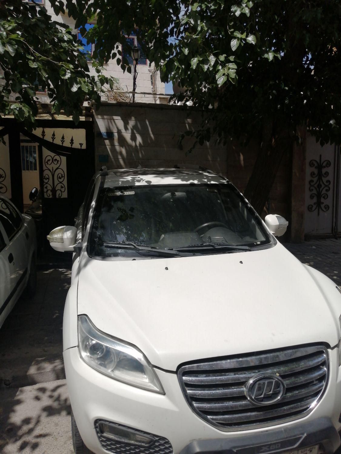 لیفان X60 دنده‌ای - 1393