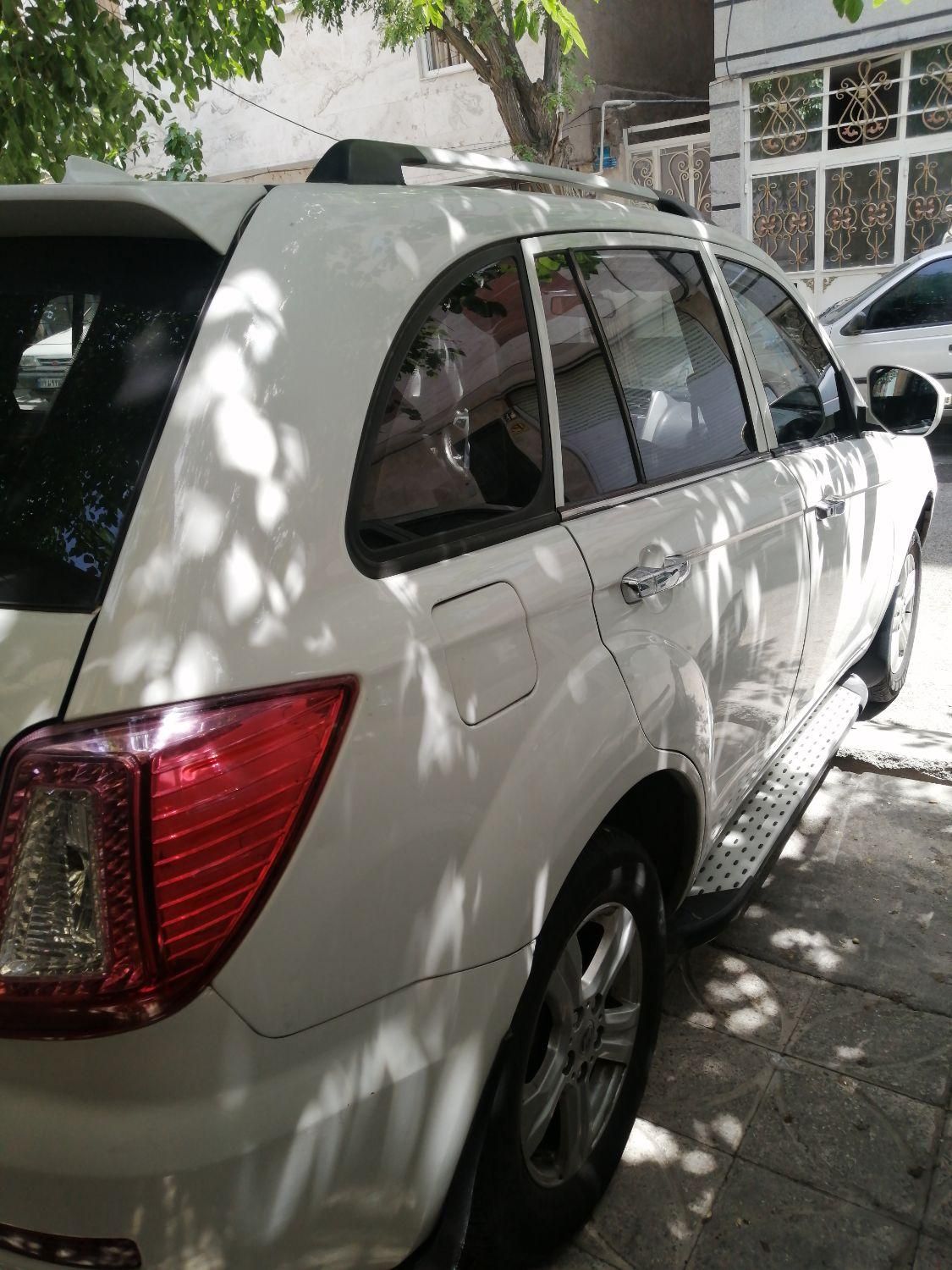 لیفان X60 دنده‌ای - 1393
