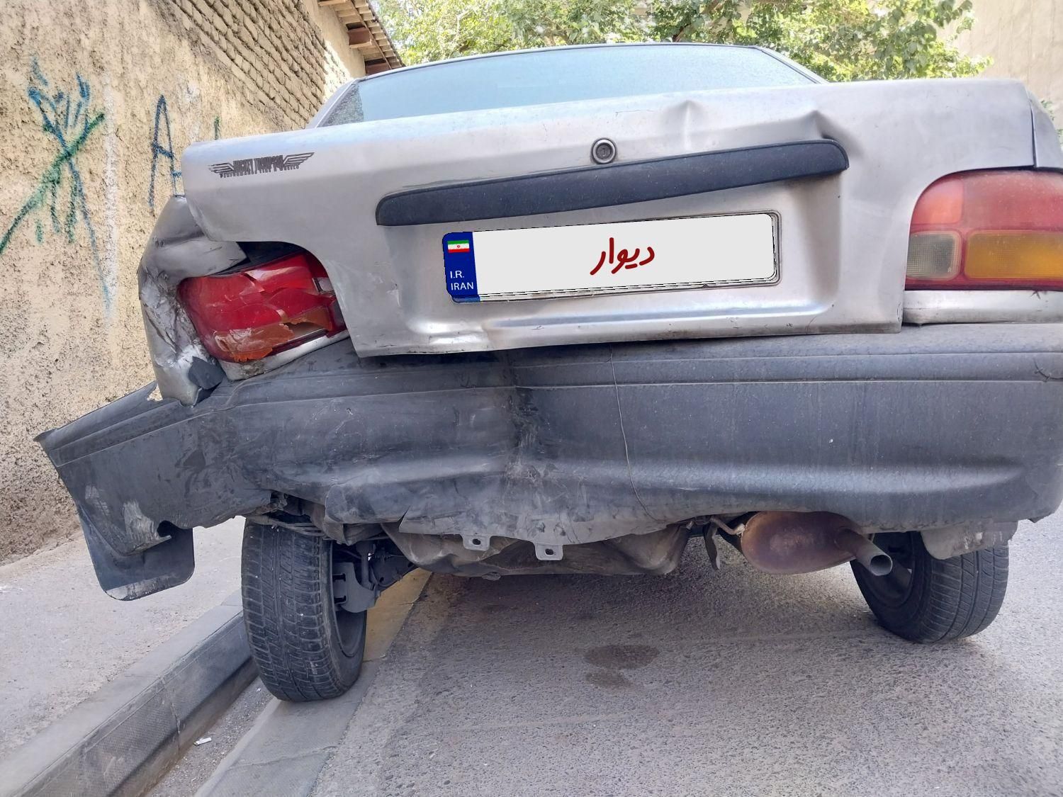 خودرو پراید، صبا آگهی ann_18686036