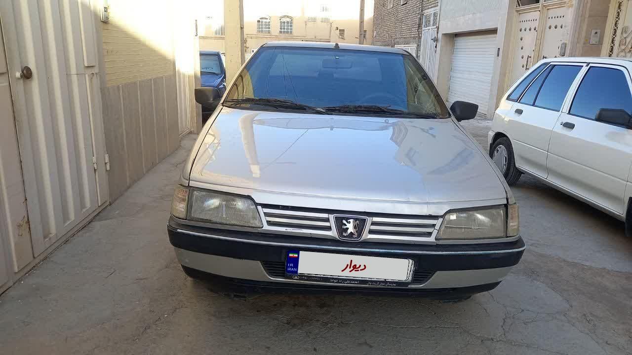 خودرو پژو، 405 آگهی ann_18686051