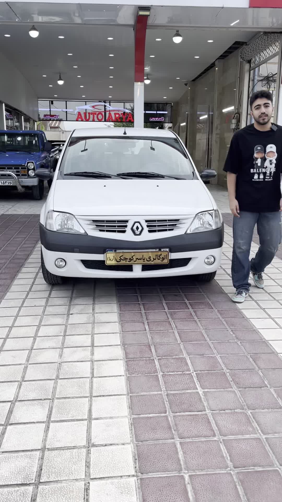 خودرو رنو، تندر 90 آگهی ann_18686058